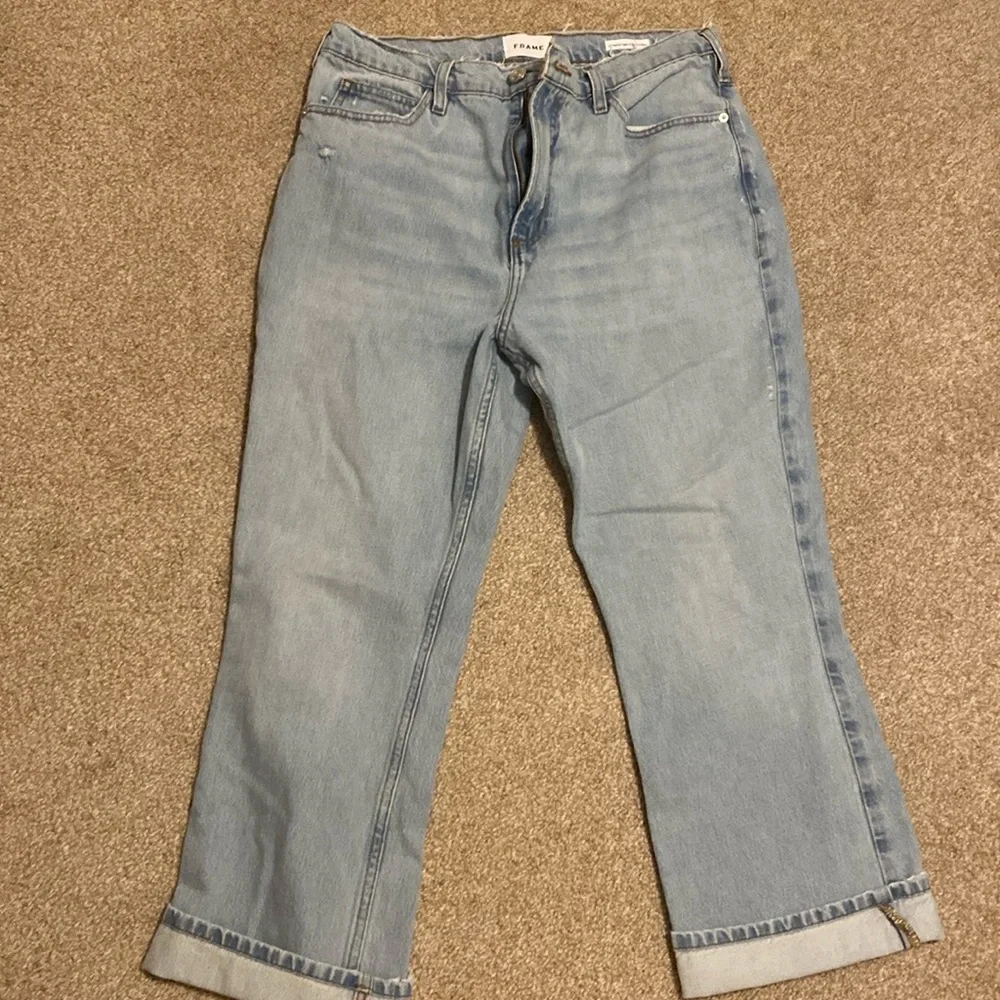 Frame jeans - Picture 1 of 5